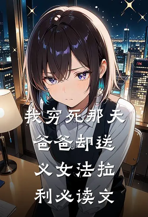 我穷死那天，爸爸却送义女法拉利必读文