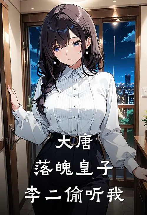 大唐:落魄皇子,李二偷听我