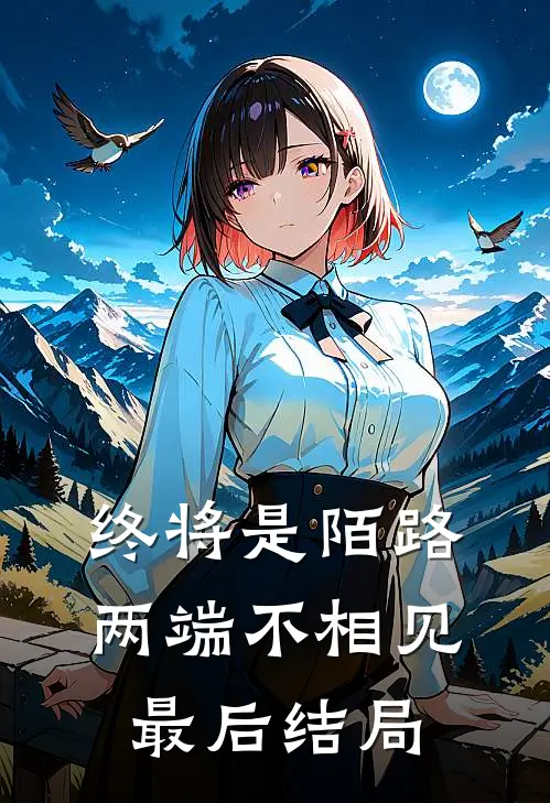 终将是陌路，两端不相见最后结局