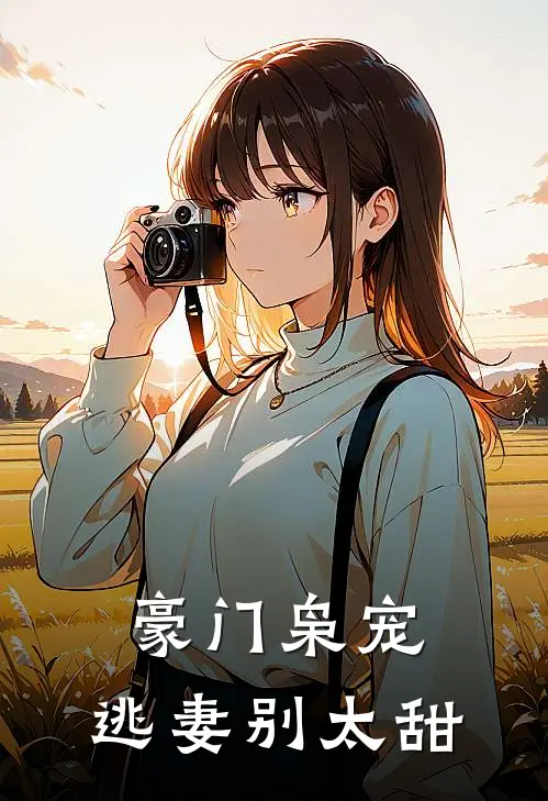 豪门枭宠，逃妻别太甜