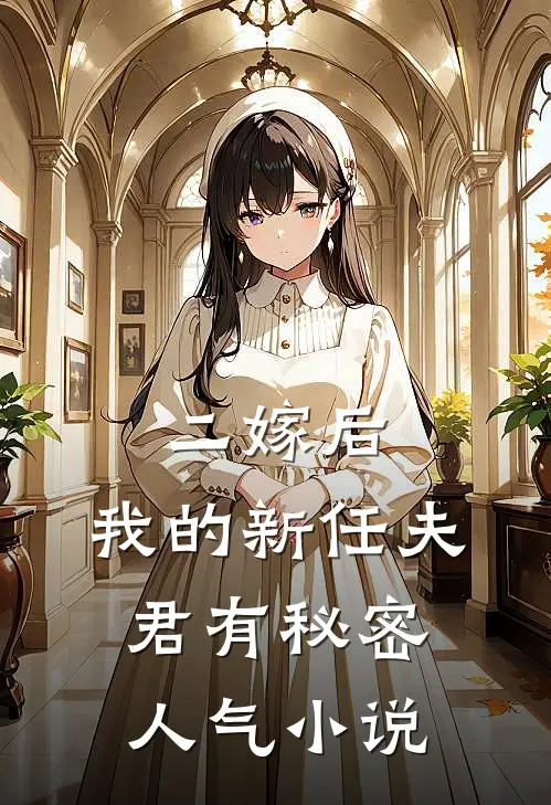 二嫁后，我的新任夫君有秘密人气小说