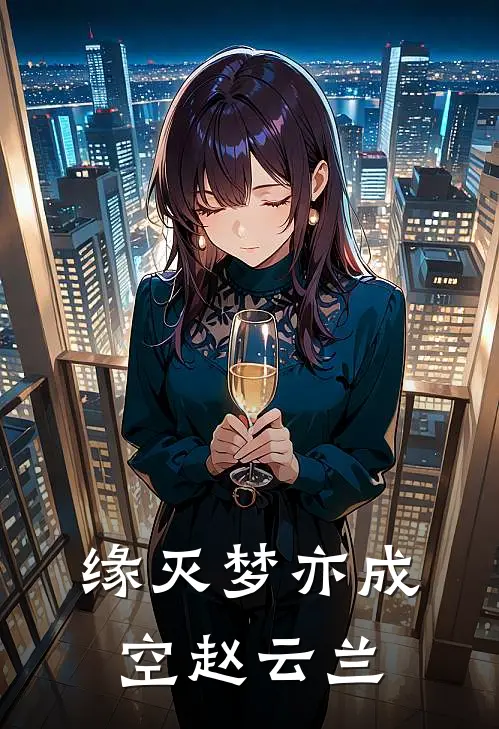 缘灭梦亦成空赵云兰
