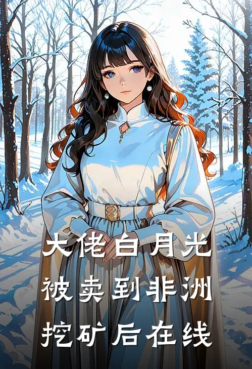 大佬白月光被卖到非洲挖矿后在线