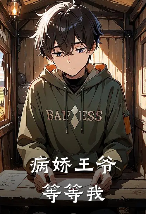 病娇王爷等等我