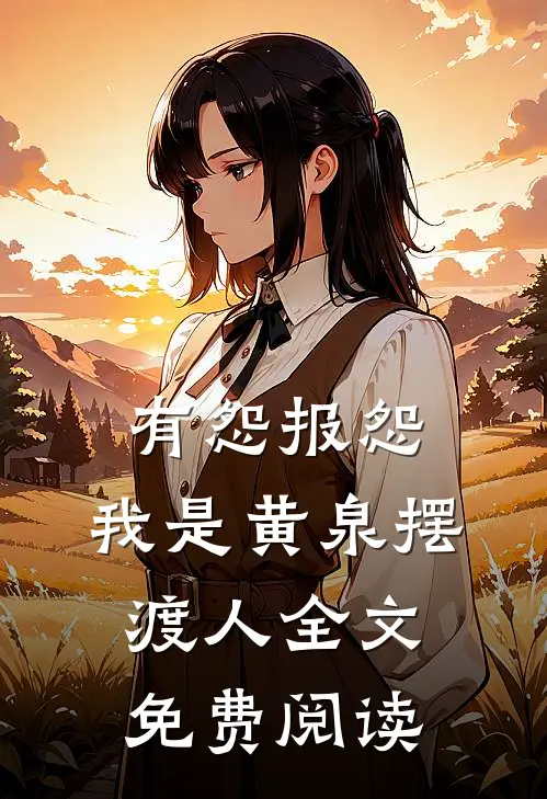 有怨报怨，我是黄泉摆渡人全文免费阅读