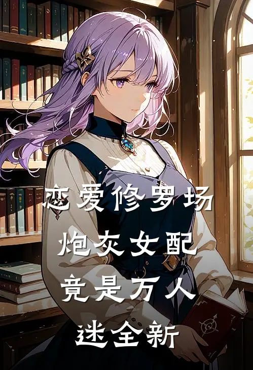 恋爱修罗场炮灰女配竟是万人迷全新版