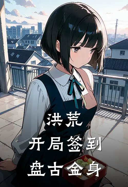 洪荒，开局签到盘古金身