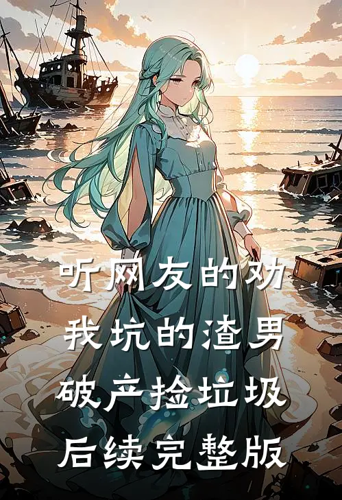 听网友的劝，我坑的渣男破产捡垃圾后续完整版