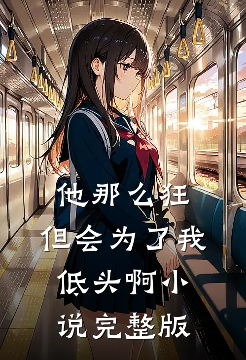 他那么狂，但会为了我低头啊小说完整版