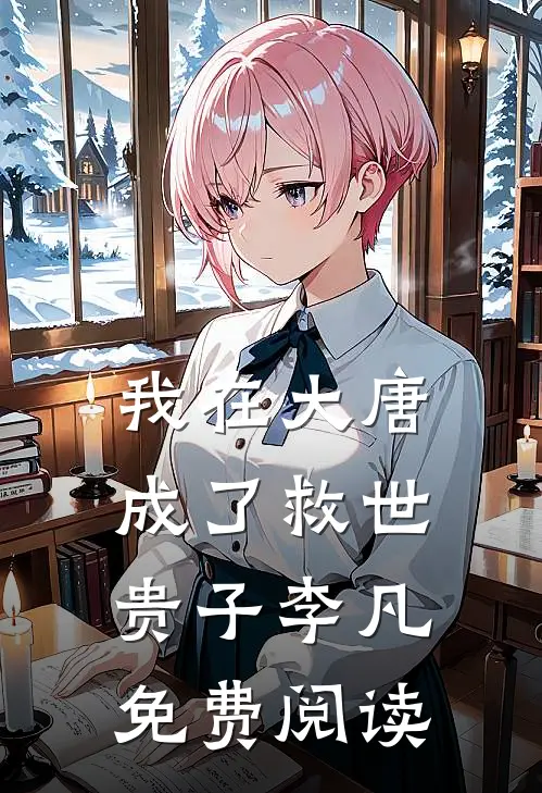 我在大唐成了救世贵子李凡免费阅读