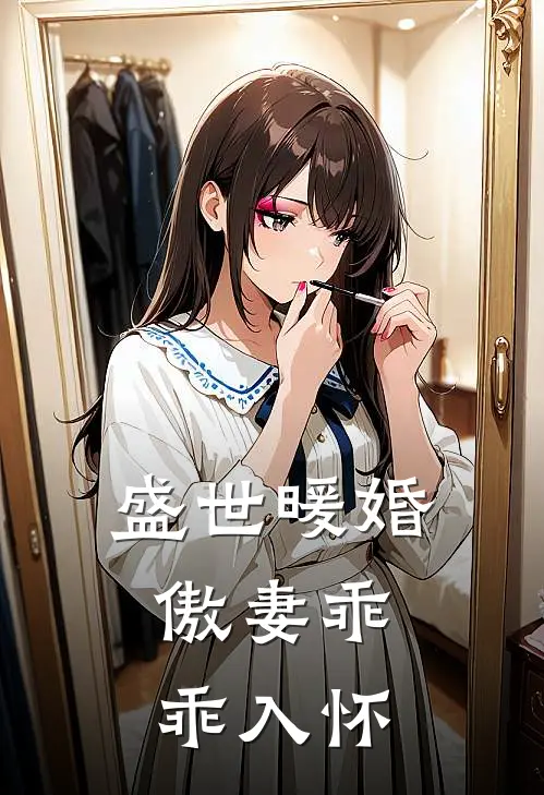 盛世暖婚傲妻乖乖入怀免费阅读