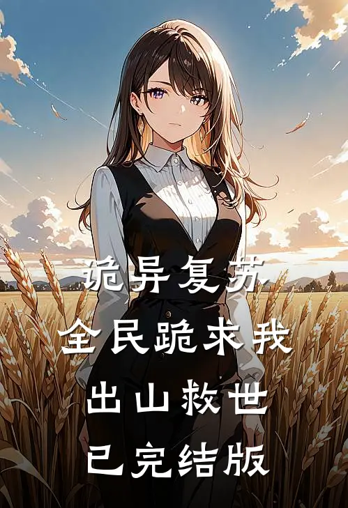 诡异复苏：全民跪求我出山救世已完结版
