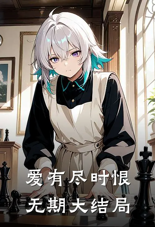 爱有尽时恨无期大结局