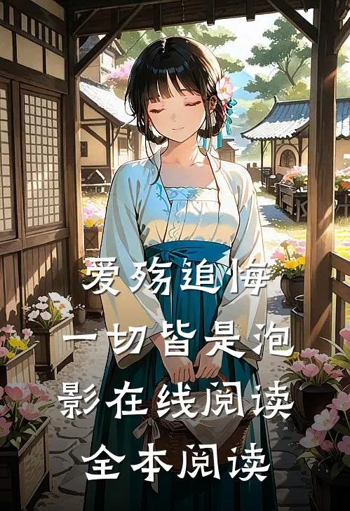 爱殇追悔，一切皆是泡影在线阅读全本阅读