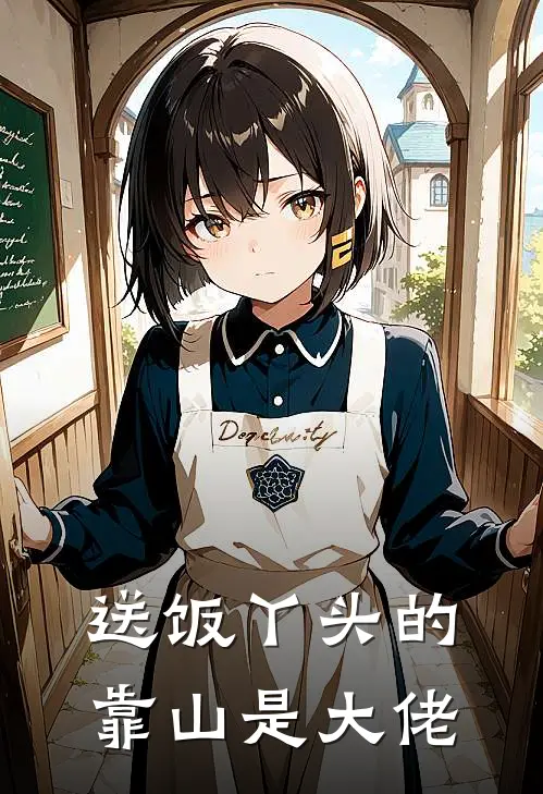 送饭丫头的靠山是大佬