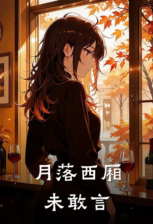 月落西厢未敢言