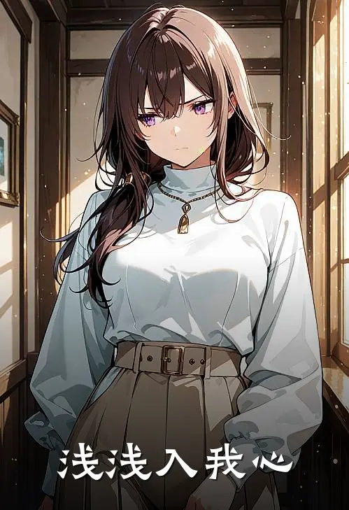 浅浅入我心