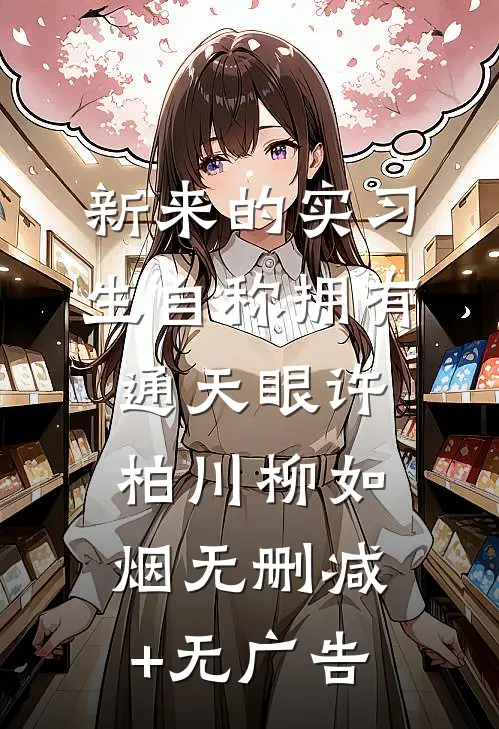 新来的实习生自称拥有通天眼许柏川柳如烟无删减+无广告
