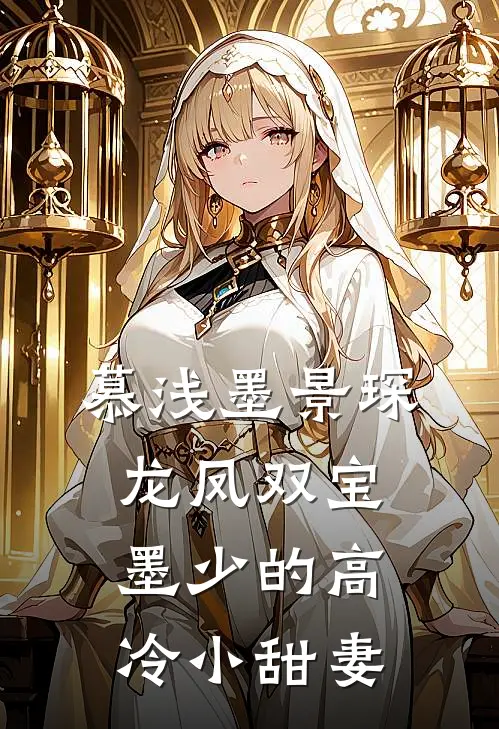 慕浅墨景琛龙凤双宝：墨少的高冷小甜妻