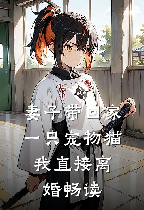 妻子带回家一只宠物猫,我直接离婚畅读