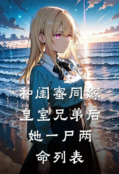 和闺蜜同嫁皇室兄弟后，她一尸两命列表