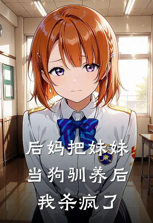 后妈把妹妹当狗驯养后，我杀疯了