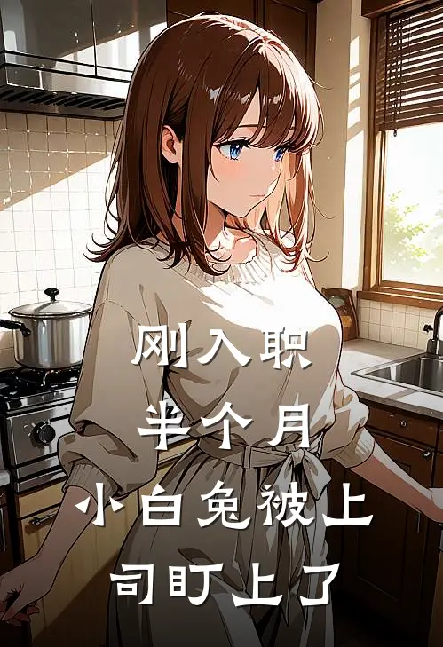 刚入职半个月，小白兔被上司盯上了