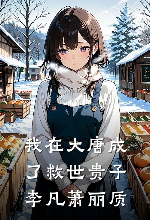 我在大唐成了救世贵子李凡萧丽质
