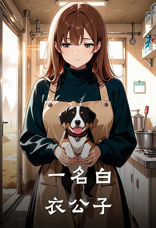 一名白衣公子