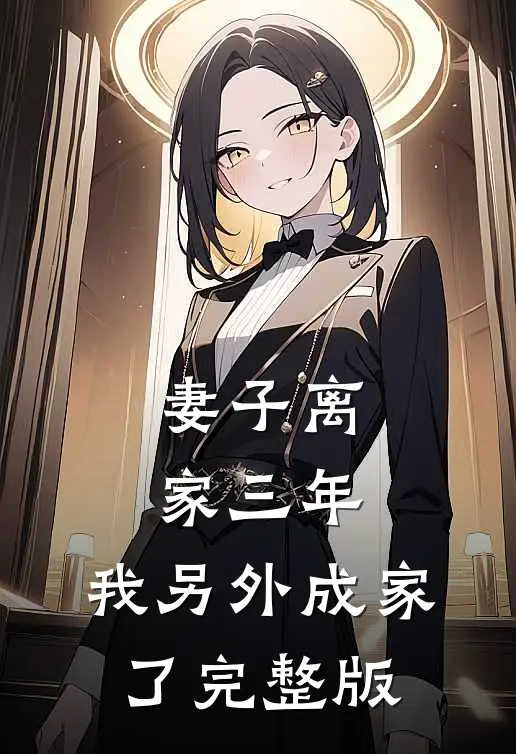 妻子离家三年,我另外成家了完整版