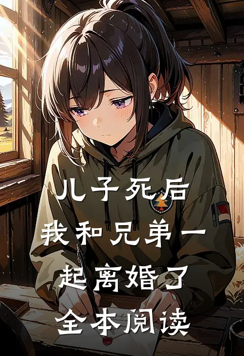 儿子死后，我和兄弟一起离婚了全本阅读