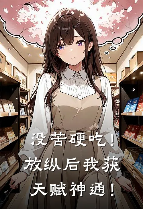 没苦硬吃!放纵后我获天赋神通!一口气看完末日