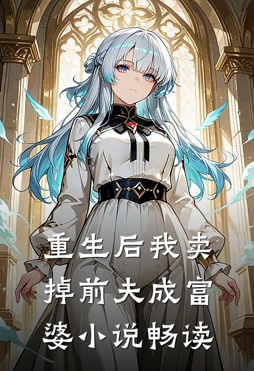 重生后我卖掉前夫成富婆小说畅读