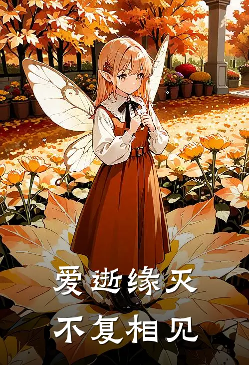 爱逝缘灭，不复相见