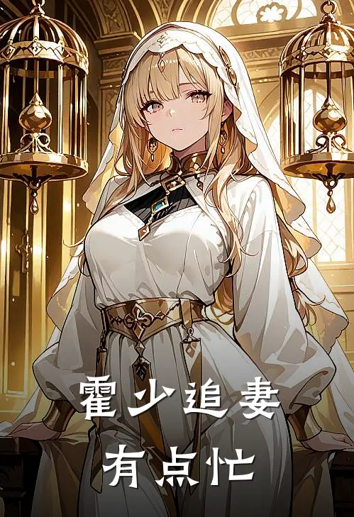 霍少追妻有点忙