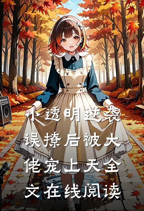 小透明逆袭误撩后被大佬宠上天全文在线阅读无弹窗