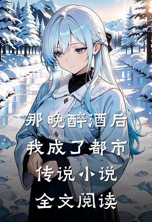 那晚醉酒后我成了都市传说小说全文阅读
