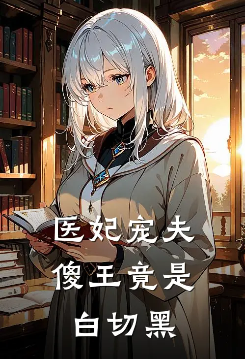 医妃宠夫,傻王竟是白切黑
