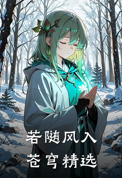 若随风入苍穹精选