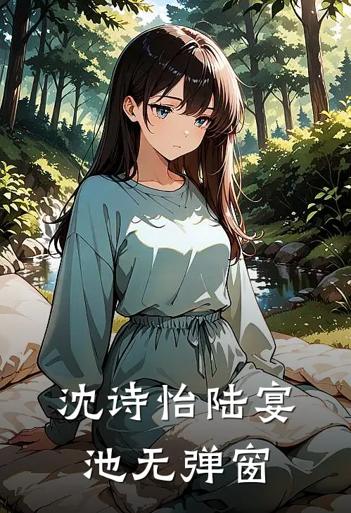 沈诗怡陆宴池无弹窗