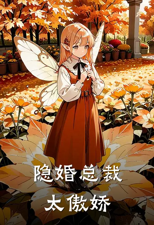 隐婚总裁太傲娇