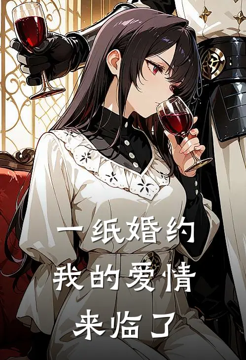 一纸婚约，我的爱情来临了