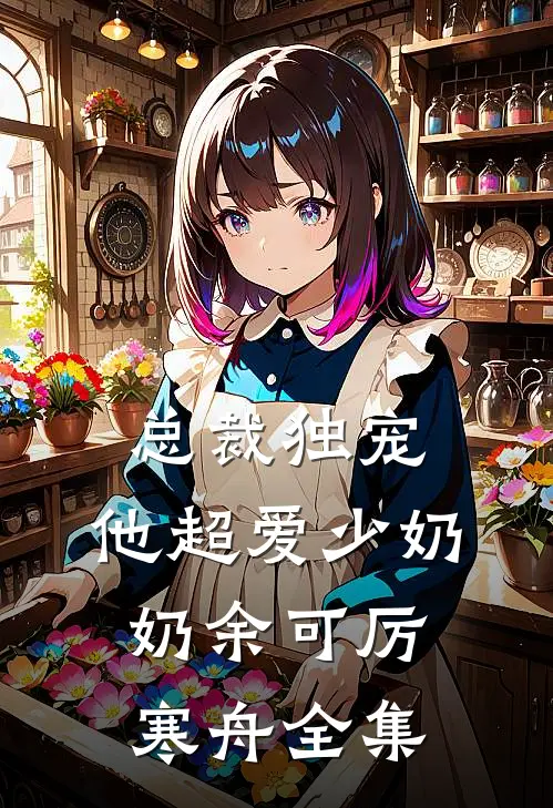 总裁独宠：他超爱少奶奶余可厉寒舟全集