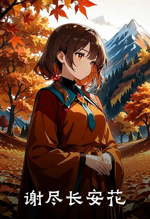 谢尽长安花
