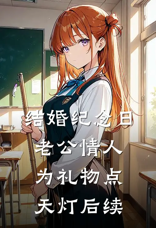 结婚纪念日，老公情人为礼物点天灯后续