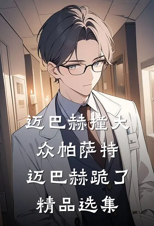 迈巴赫撞大众帕萨特，迈巴赫跪了精品选集