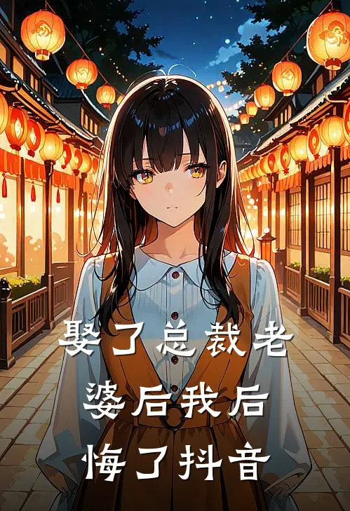 娶了总裁老婆后我后悔了抖音