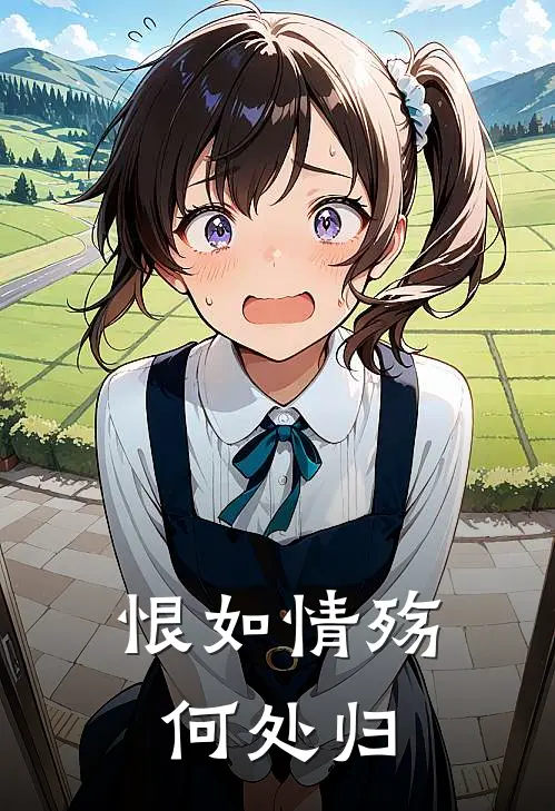 恨如情殇何处归