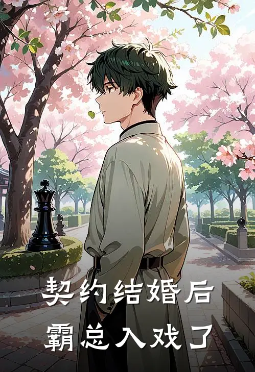 契约结婚后霸总入戏了