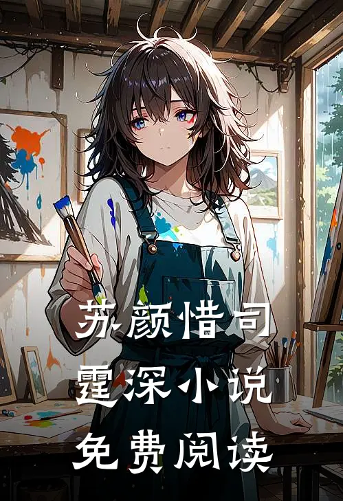 苏颜惜司霆深小说免费阅读